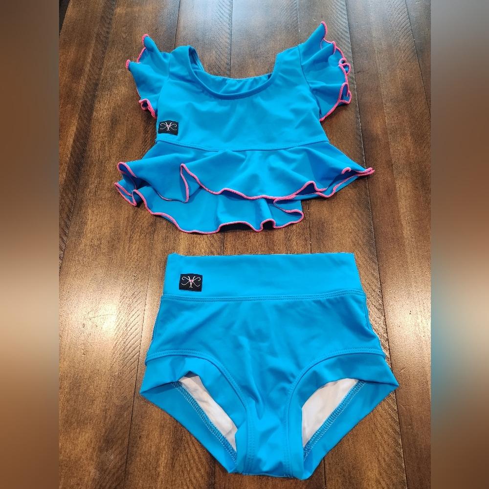 Kandi Kouture dance outfit